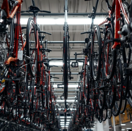 Bici Estacionamiento