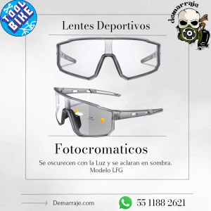 Lentes Fotocromáticos