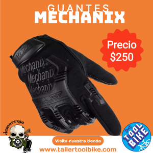 Guantes Mechanix