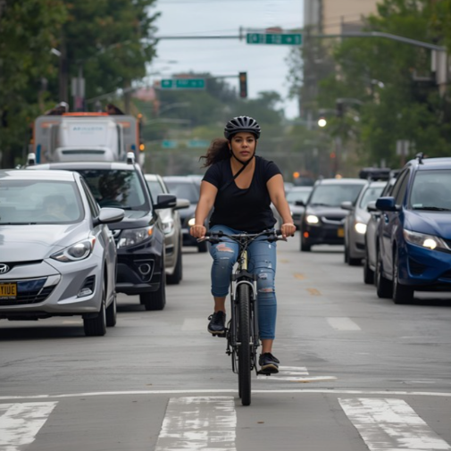 ¿Ciclismo seguro? – PARA TODOS