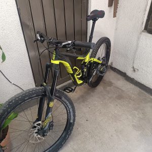 Giant Reign M 27.5 160 mm