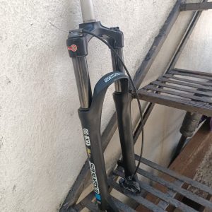 Suspensión Suntour Control Remoto