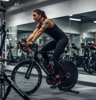 Entrenamiento: la base del Ciclismo exponencial